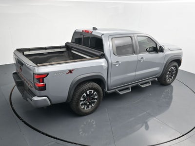 2022 Nissan Frontier PRO-X