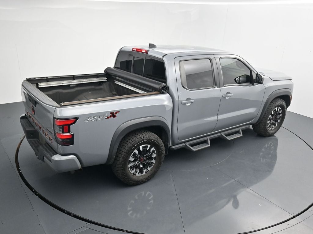 2022 Nissan Frontier PRO-X