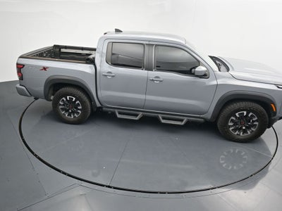 2022 Nissan Frontier PRO-X