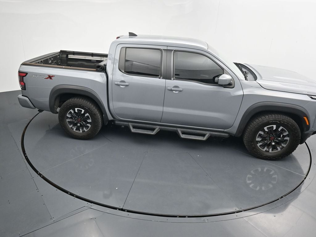 2022 Nissan Frontier PRO-X