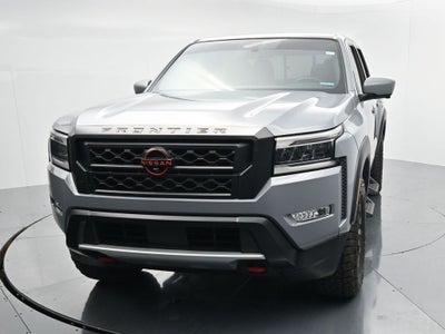 2022 Nissan Frontier PRO-X