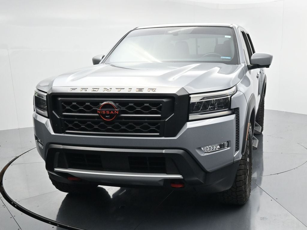 2022 Nissan Frontier PRO-X