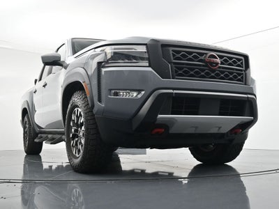 2022 Nissan Frontier PRO-X