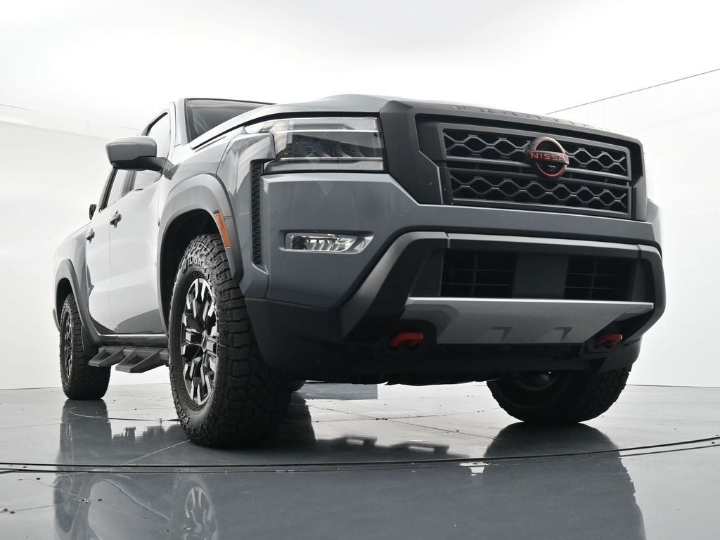 2022 Nissan Frontier PRO-X