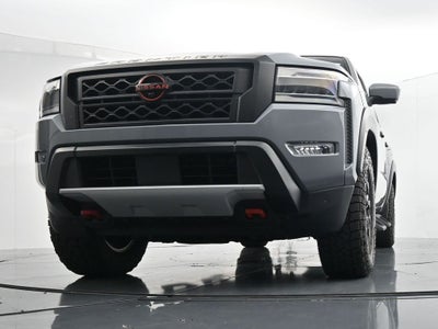 2022 Nissan Frontier PRO-X