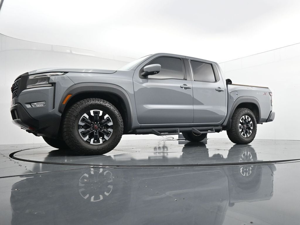 2022 Nissan Frontier PRO-X