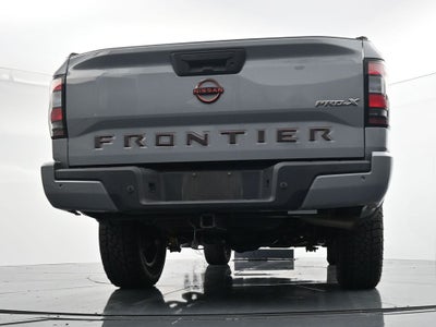 2022 Nissan Frontier PRO-X