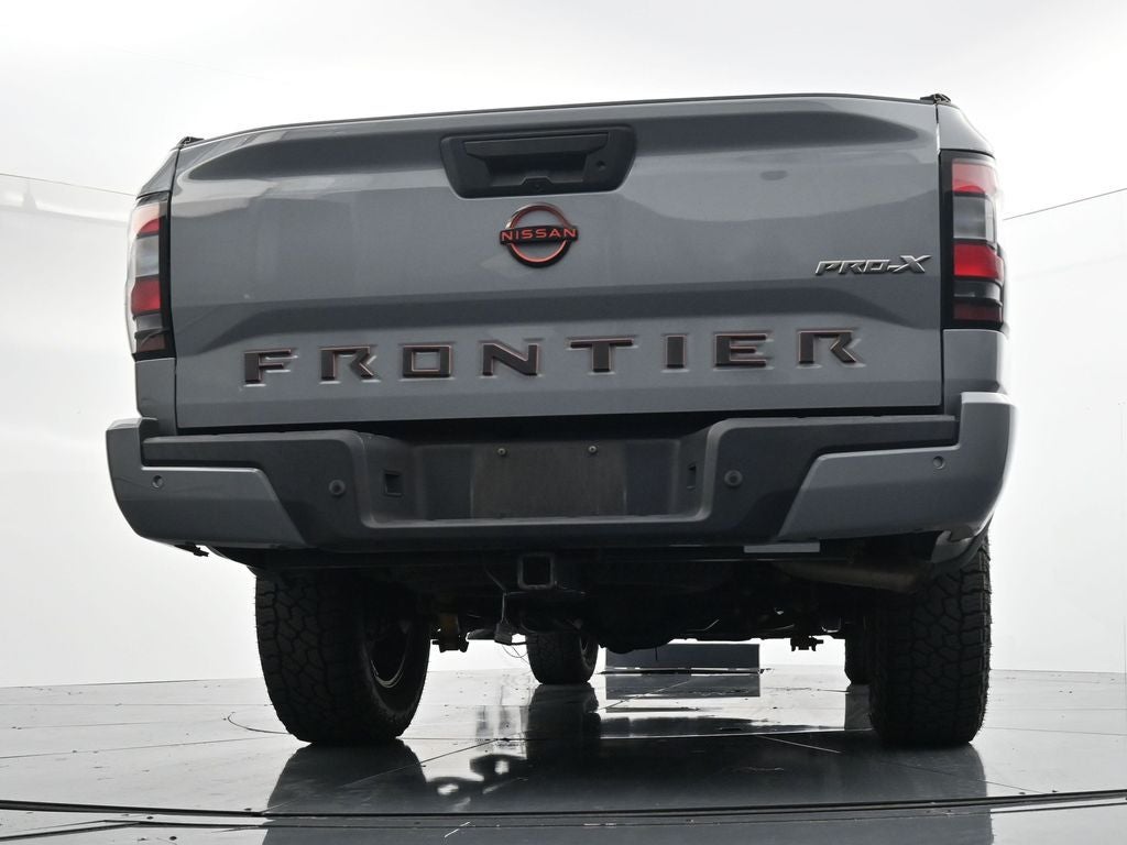 2022 Nissan Frontier PRO-X