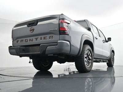 2022 Nissan Frontier PRO-X