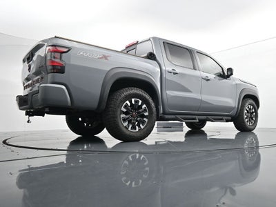 2022 Nissan Frontier PRO-X
