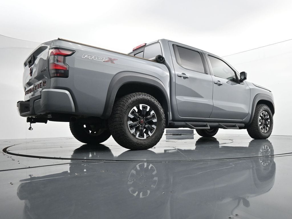 2022 Nissan Frontier PRO-X