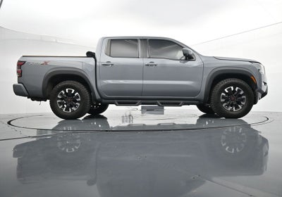 2022 Nissan Frontier PRO-X