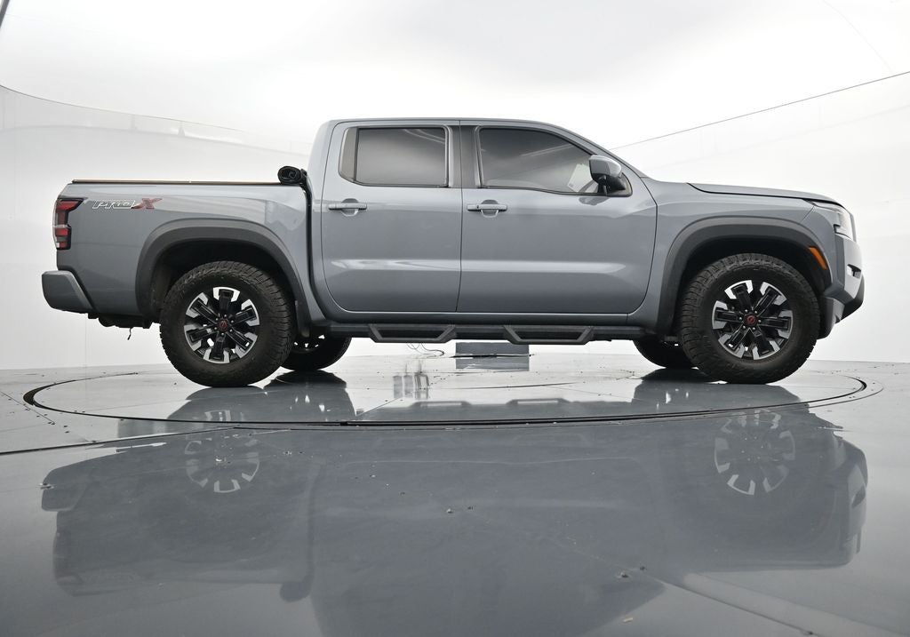 2022 Nissan Frontier PRO-X