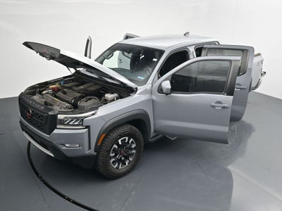 2022 Nissan Frontier PRO-X
