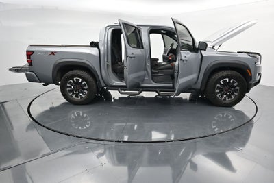 2022 Nissan Frontier PRO-X