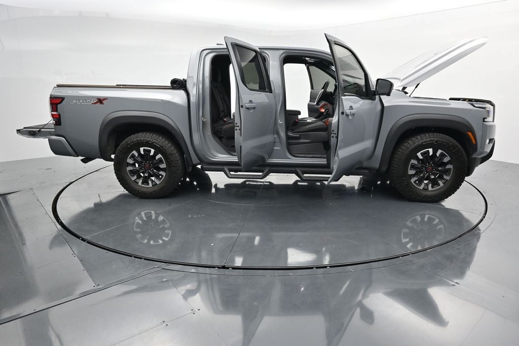 2022 Nissan Frontier PRO-X