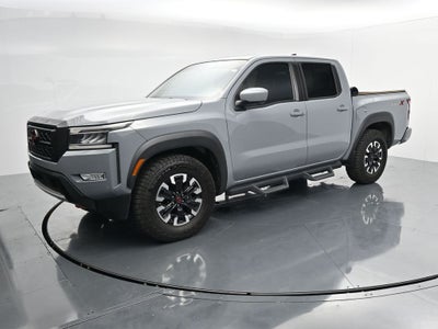 2022 Nissan Frontier PRO-X
