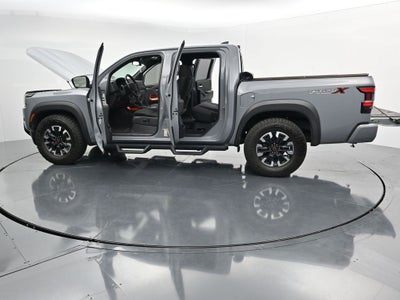 2022 Nissan Frontier PRO-X