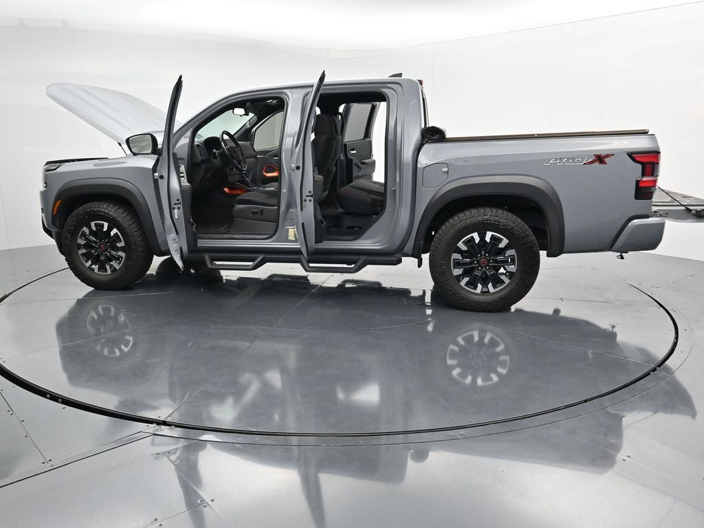 2022 Nissan Frontier PRO-X
