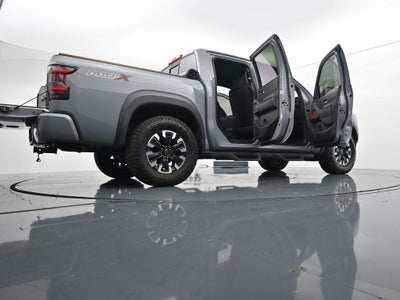 2022 Nissan Frontier PRO-X