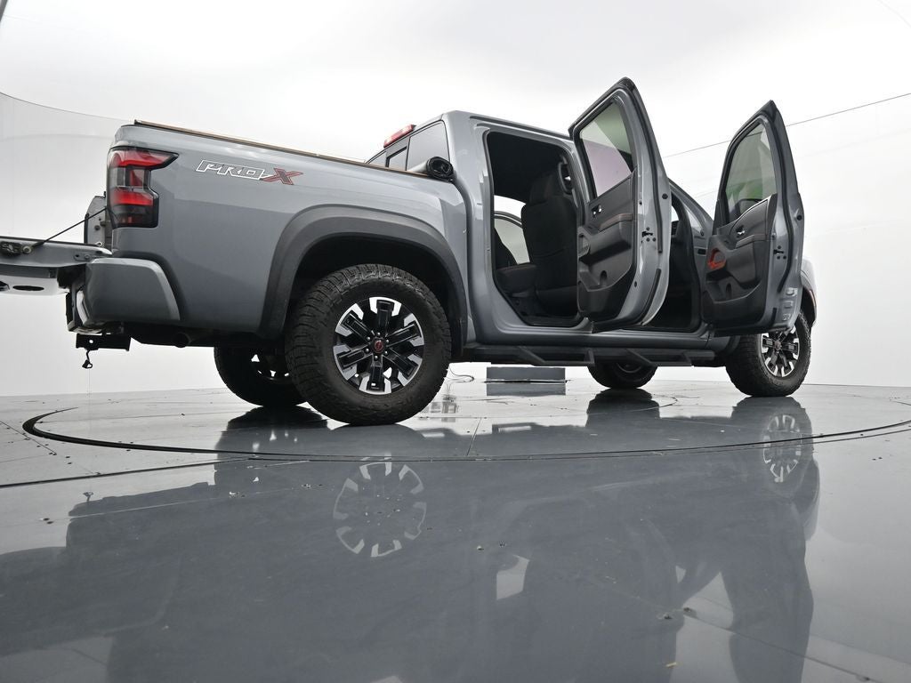 2022 Nissan Frontier PRO-X