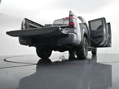 2022 Nissan Frontier PRO-X