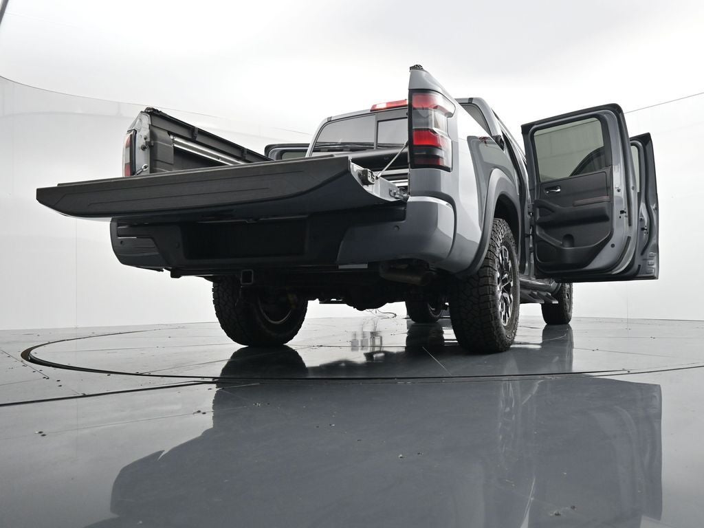2022 Nissan Frontier PRO-X