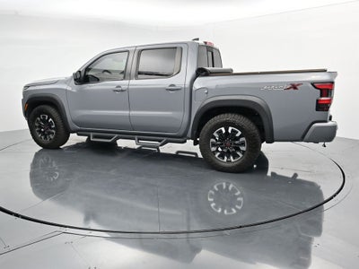 2022 Nissan Frontier PRO-X