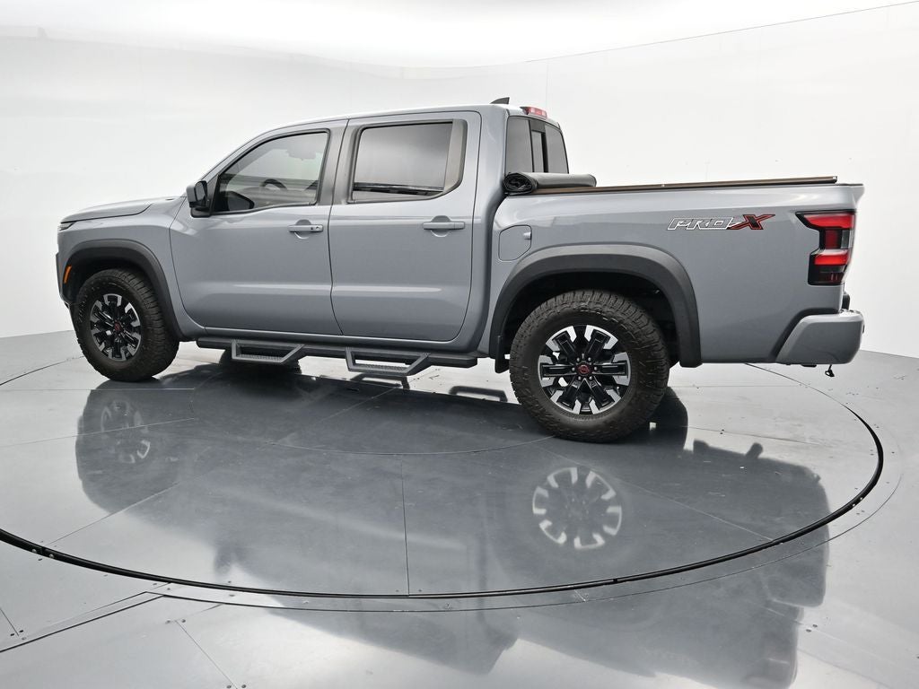 2022 Nissan Frontier PRO-X