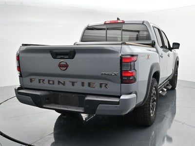 2022 Nissan Frontier PRO-X