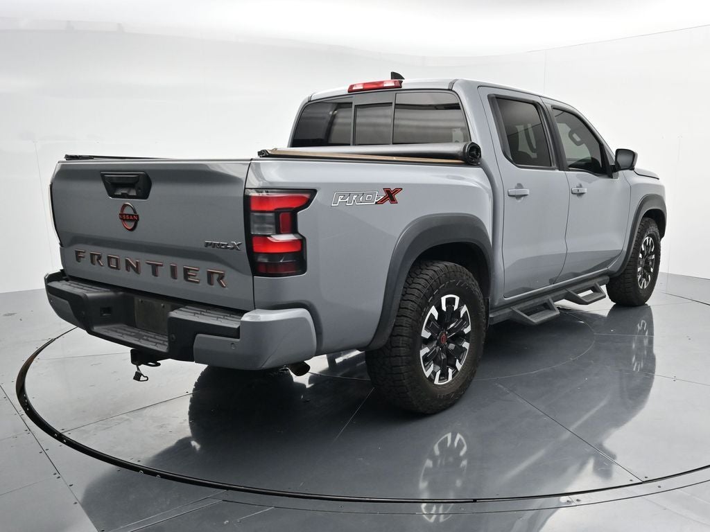 2022 Nissan Frontier PRO-X