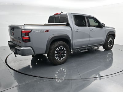 2022 Nissan Frontier PRO-X