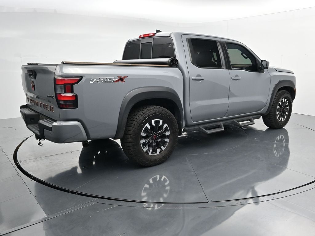 2022 Nissan Frontier PRO-X