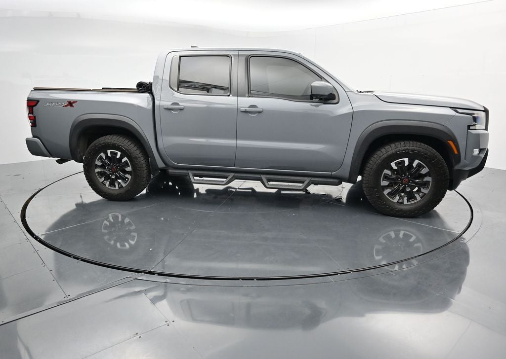 2022 Nissan Frontier PRO-X