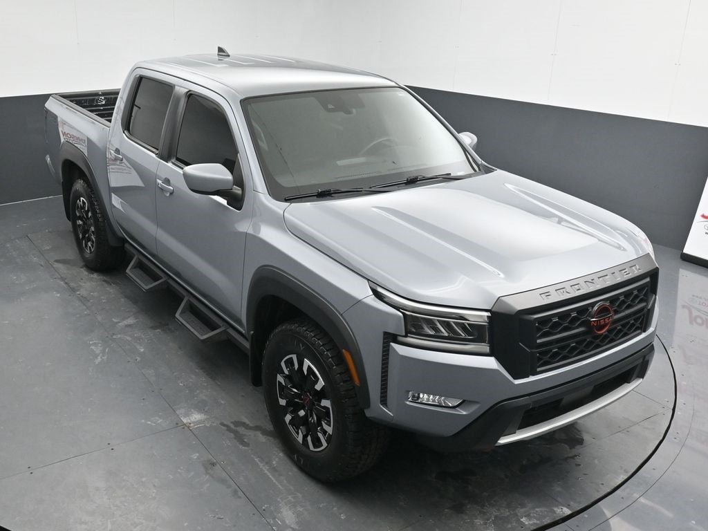 2022 Nissan Frontier PRO-4X