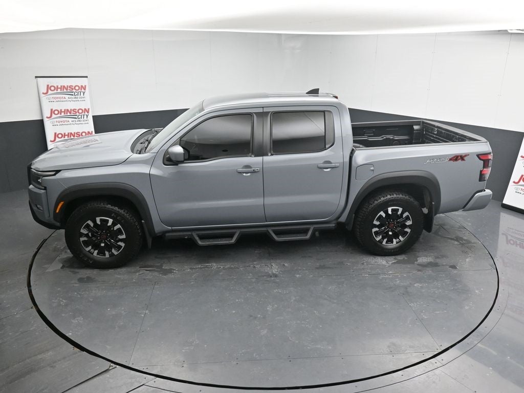 2022 Nissan Frontier PRO-4X