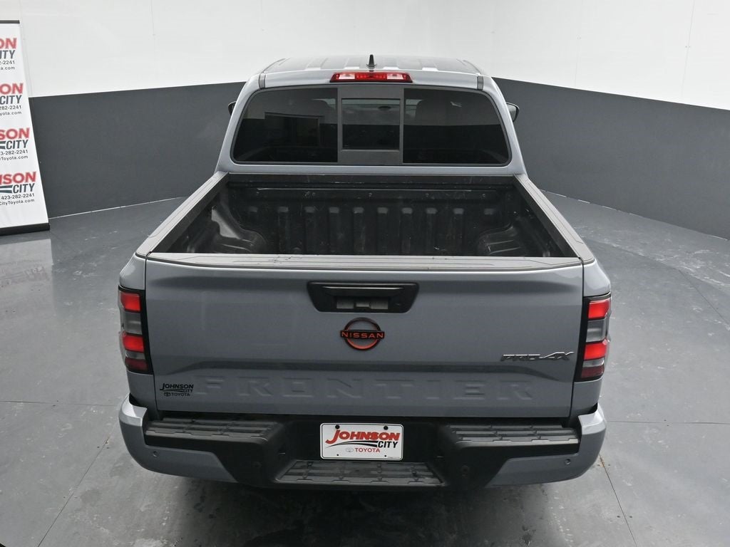 2022 Nissan Frontier PRO-4X