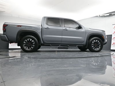 2022 Nissan Frontier PRO-4X