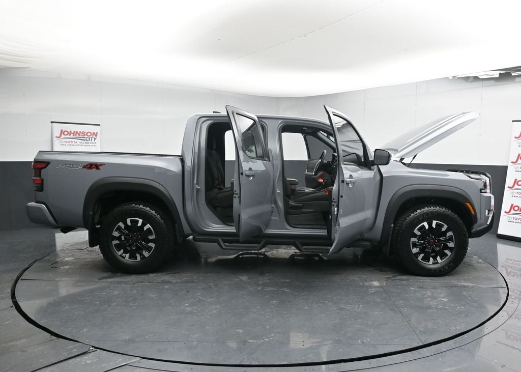 2022 Nissan Frontier PRO-4X