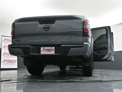 2022 Nissan Frontier PRO-4X