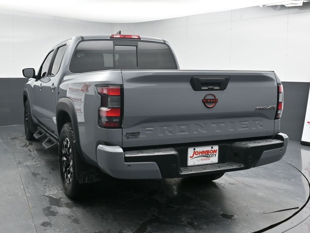 2022 Nissan Frontier PRO-4X