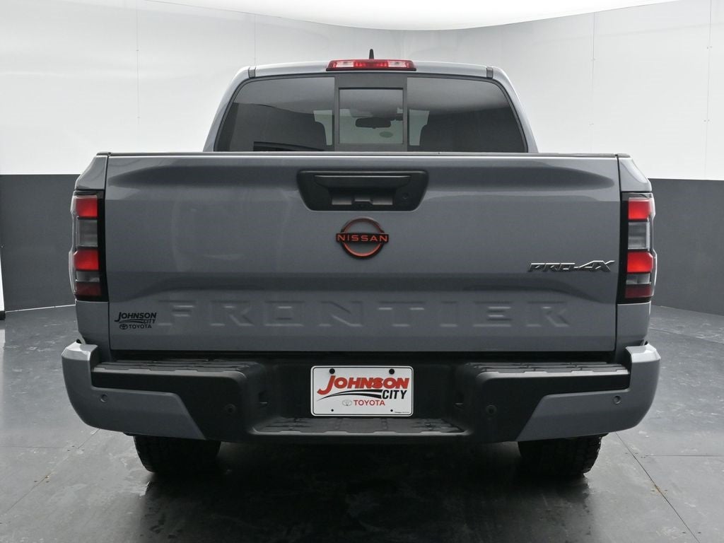 2022 Nissan Frontier PRO-4X