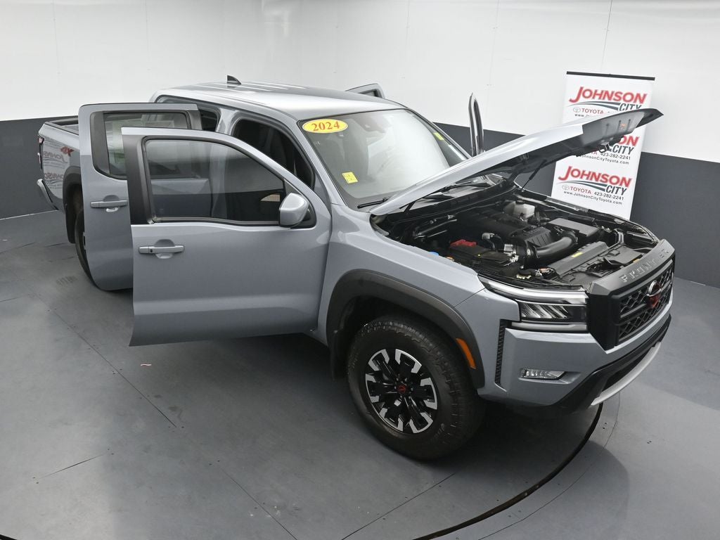 2024 Nissan Frontier PRO-4X