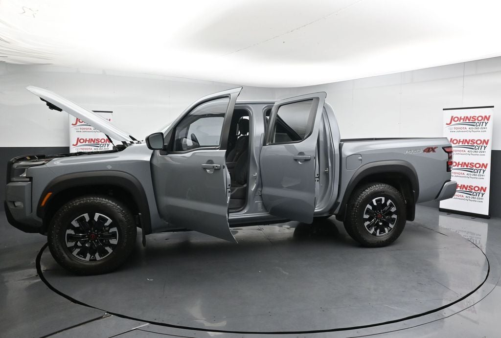 2024 Nissan Frontier PRO-4X