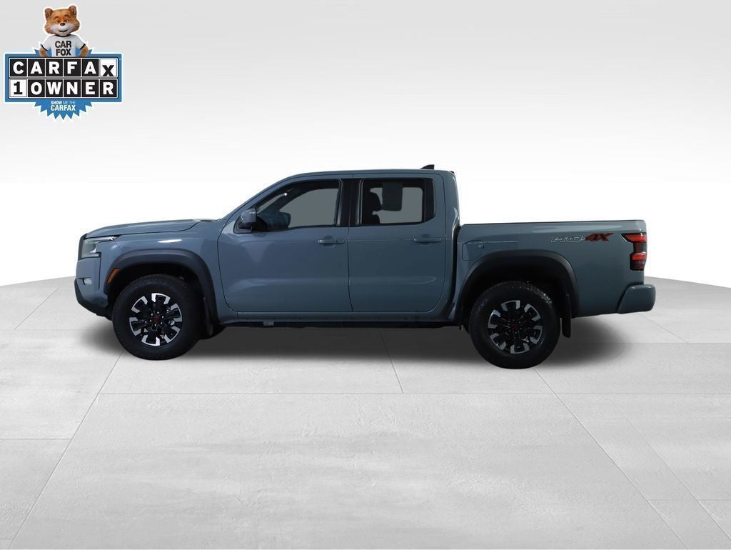 2024 Nissan Frontier PRO-4X
