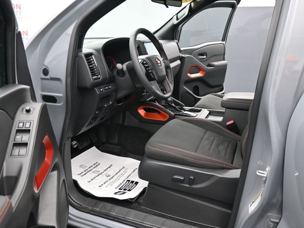 2024 Nissan Frontier PRO-4X
