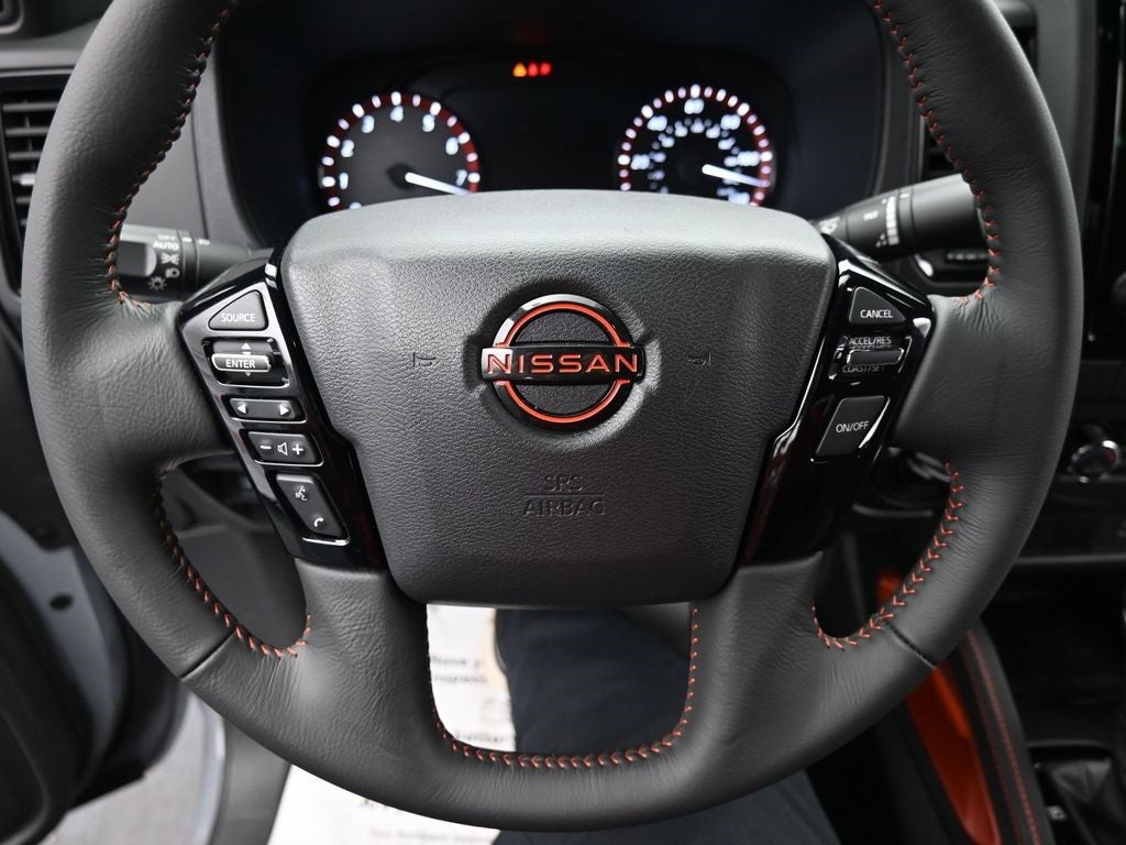 2024 Nissan Frontier PRO-4X