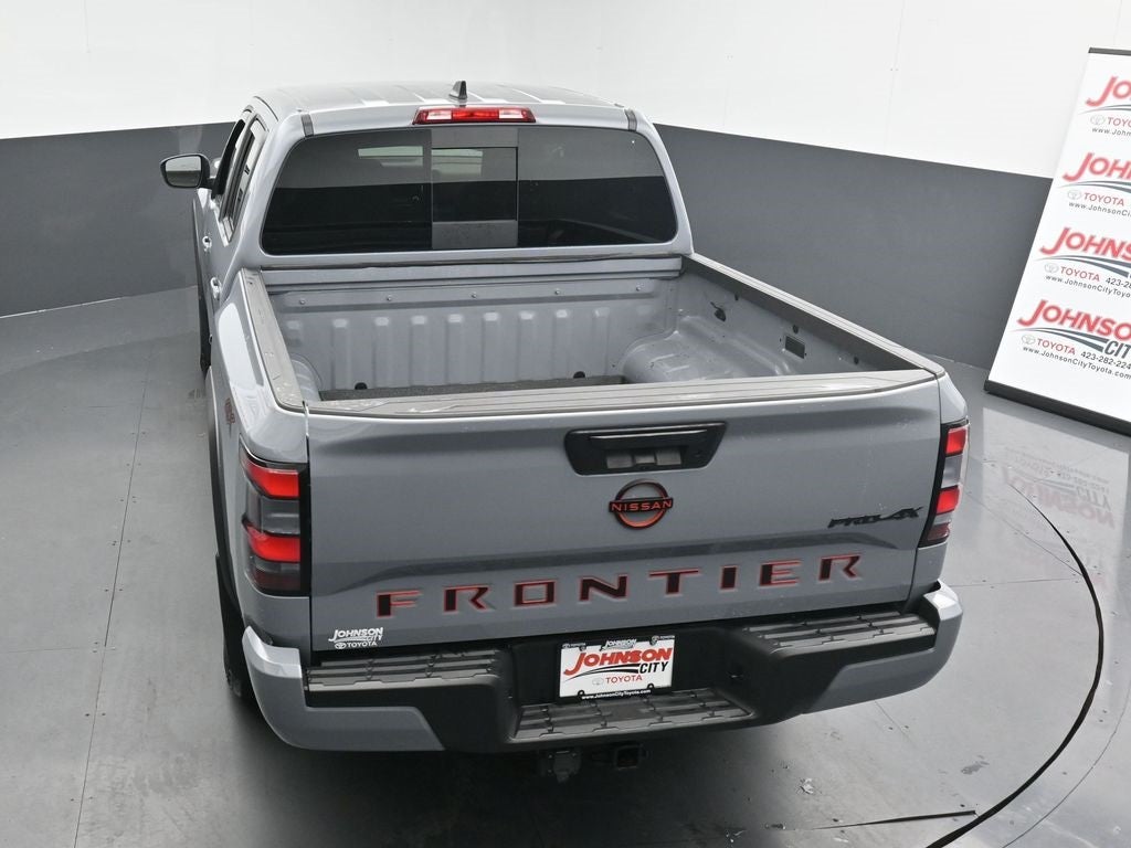 2024 Nissan Frontier PRO-4X