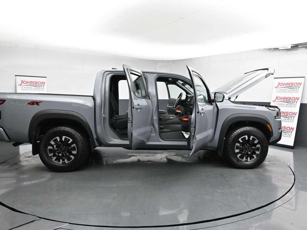2024 Nissan Frontier PRO-4X