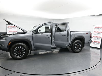 2024 Nissan Frontier PRO-4X